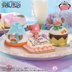 Mô hình Chopper Bánh Ngọt vol.3 - Paldolce - OnePiece Chính hãng Bandai