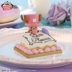 Mô hình Chopper Bánh Ngọt vol.3 - Paldolce - OnePiece Chính hãng Bandai