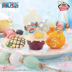 Mô hình Chopper Bánh Ngọt vol.2 - Paldolce - OnePiece Chính hãng Bandai