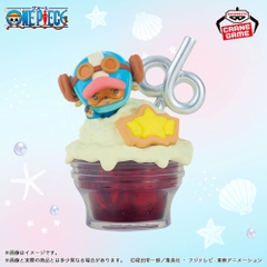 Mô hình Chopper Bánh Ngọt vol.2 - Paldolce - OnePiece Chính hãng Bandai