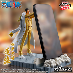 Mô hình Borsalino Để Điện Thoại - Fig Life! - OnePiece Chính hãng Bandai