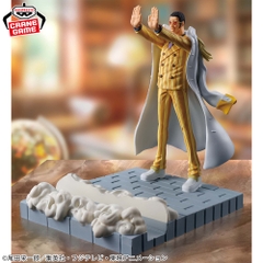 Mô hình Borsalino Để Điện Thoại - Fig Life! - OnePiece Chính hãng Bandai
