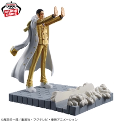 Mô hình Borsalino Để Điện Thoại - Fig Life! - OnePiece Chính hãng Bandai