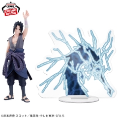 Mô hình Uchiha Sasuke - Panel Spectacle ~Lightning Falling from the Sky~ - Naruto Chính hãng Bandai