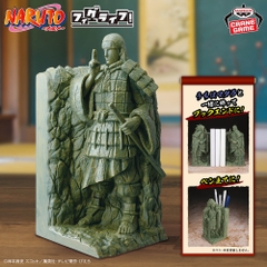 Mô hình Senju Hashirama Giữ sách, Đựng bút - Fig Life! - Naruto Chính hãng Bandai