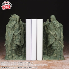 Mô hình Uchiha Madara Giữ sách, Đựng bút - Fig Life! - Naruto Chính hãng Bandai