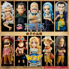 Mô hình -Parent and Child Bloodline II- - WCF - OnePiece Chính hãng Bandai