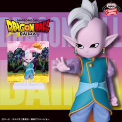 Mô hình Kaioshin Mini - Dragon Ball Daima Chính hãng Bandai