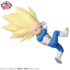 Mô hình SSJ3 Vegeta Kid Mini - Dragon Ball Daima Chính hãng Bandai
