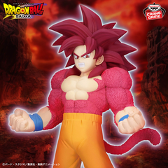 Mô hình SSJ4 Son Goku - Dragon Ball Chính hãng Bandai