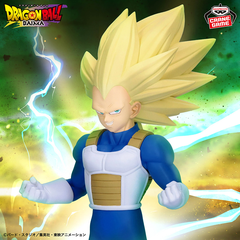 Mô hình SSJ3 Vegeta - Dragon Ball Chính hãng Bandai