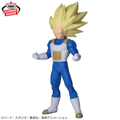 Mô hình SSJ3 Vegeta - Dragon Ball Chính hãng Bandai