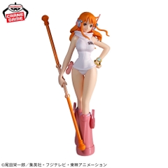 Mô hình Nami Egghead - The Shukko - OnePiece Chính hãng Bandai