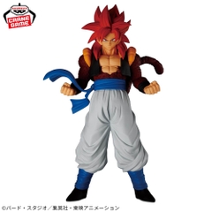Mô hình SSJ4 Gogeta - Solid Edge Works - Dragon Ball Chính hãng Bandai