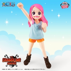 Mô hình Jewelry Bonney (Child ver.) - DXF - OnePiece Chính hãng Bandai