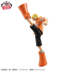 Mô hình Sanji II - Battle Record - OnePiece Chính hãng Bandai