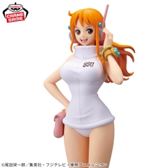 Mô hình Nami (Egghead Style) - Glitter&Glamours - OnePiece Chính hãng Bandai