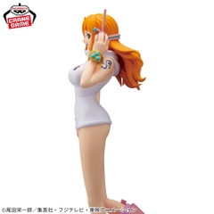Mô hình Nami (Egghead Style) - Glitter&Glamours - OnePiece Chính hãng Bandai