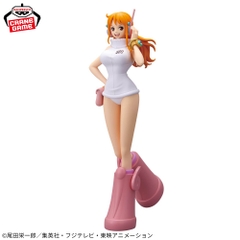 Mô hình Nami (Egghead Style) - Glitter&Glamours - OnePiece Chính hãng Bandai