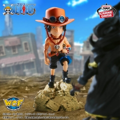 Mô hình Portgas D. Ace vs Marshall D. Teach - WCF Log Stories - OnePiece Chính hãng Bandai