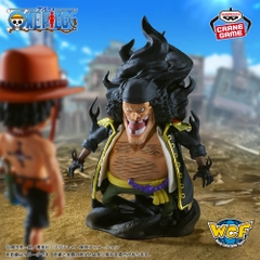 Mô hình Portgas D. Ace vs Marshall D. Teach - WCF Log Stories - OnePiece Chính hãng Bandai