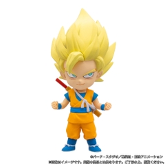 Mô hình Daima Vol 2 - WCF Premium - Dragon Ball Daima Chính hãng Bandai