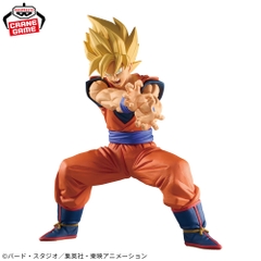 Mô hình Son Goku II - Grandista - Dragon Ball Chính hãng Bandai