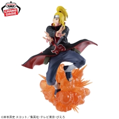 Mô hình Deidara - EFFECTREME - Naruto Chính hãng Bandai