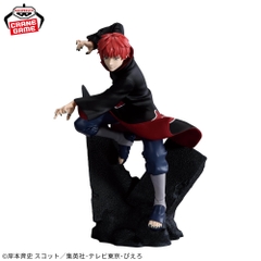 Mô hình Sasori - EFFECTREME - Naruto Chính hãng Bandai