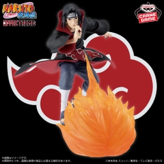 Mô hình Uchiha Itachi II - EFFECTREME - Naruto Chính hãng Bandai