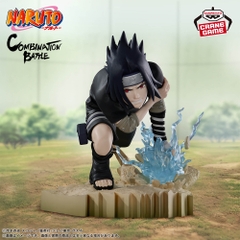 Mô hình Uchiha Sasuke 2 - Combination Battle - Naruto Chính hãng Bandai