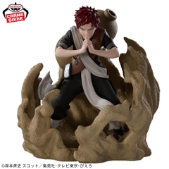 Mô hình Gaara - Combination Battle - Naruto Chính hãng Bandai