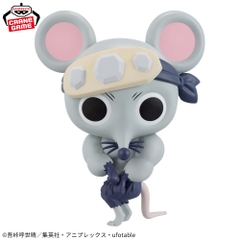 Mô hình Chuột Cơ Bắp - Sofvimates - Demon Slayer Chính hãng Bandai