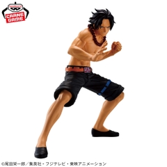 Mô hình Portgas D. Ace - Battle Record - OnePiece Chính hãng Bandai
