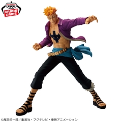 Mô hình Marco - Battle Record - OnePiece Chính hãng Bandai