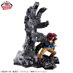 Mô hình Eustass Kid Nam Châm - Fig Life! - OnePiece Chính hãng Bandai