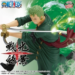 Mô hình Roronoa Zoro vs S-Hawk - SENKOZEKKEI - OnePiece Chính hãng Bandai