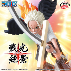 Mô hình Roronoa Zoro vs S-Hawk - SENKOZEKKEI - OnePiece Chính hãng Bandai
