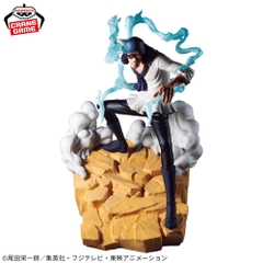 Mô hình Monkey D. Garp vs Kuzan - SENKOZEKKEI - OnePiece Chính hãng Bandai