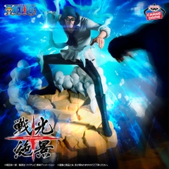 Mô hình Monkey D. Garp vs Kuzan - SENKOZEKKEI - OnePiece Chính hãng Bandai