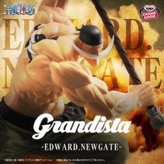 Mô hình Edward Newgate - Grandista - OnePiece Chính hãng Bandai