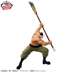 Mô hình Edward Newgate - Grandista - OnePiece Chính hãng Bandai