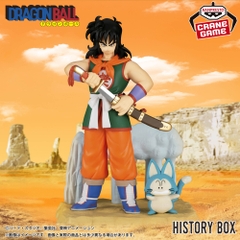 Mô hình Yamcha - History Box - Dragon Ball Chính hãng Bandai