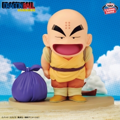 Mô hình Krillin - History Box - Dragon Ball Chính hãng Bandai