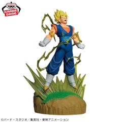 Mô hình Vegito - History Box - Dragon Ball Chính hãng Bandai