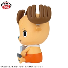 Mô hình Chopper đảo Bánh - Sofvimates - OnePiece Chính hãng Bandai