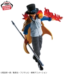 Mô hình Sabo Logia - The Shukko - OnePiece Chính hãng Bandai