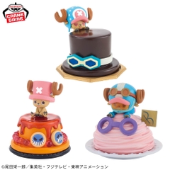 Mô hình Chopper Bánh Ngọt vol.4 - Paldolce - OnePiece Chính hãng Bandai