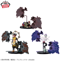 Mô hình Bonds of War (Oni no Sou) EX Vol.2 - Demon Slayer Chính hãng Bandai