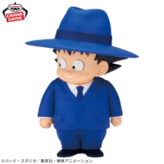 Mô hình Son Goku (Suit Style) - Sofvimates - Dragon Ball Chính hãng Bandai